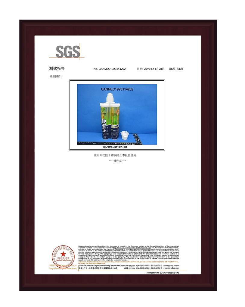 SGS（rohs十项重金属检测）